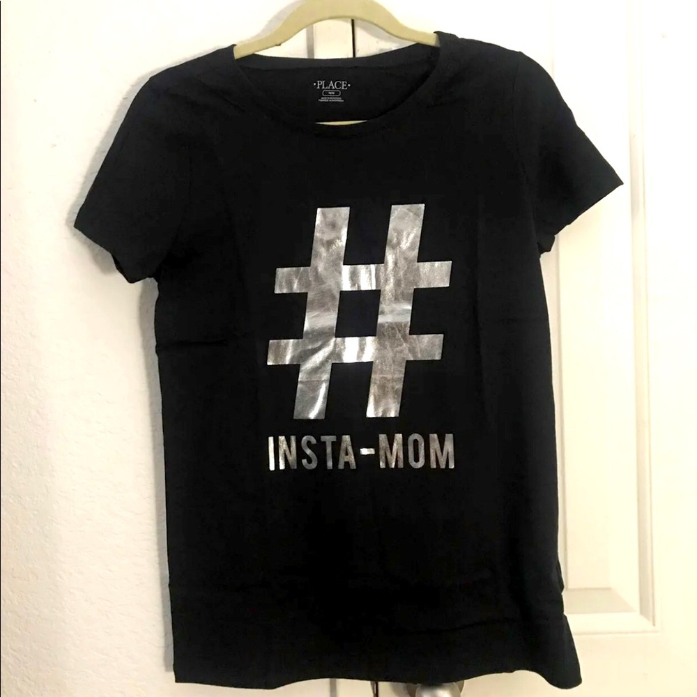 Insta Mom Shirt